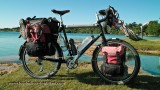 432    Matt touring Mexico - Thorn eXXp touring bike