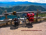 009  Ron - Touring through Colorado - Thorn Nomad touring bike
