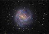 Messier 83 cropped