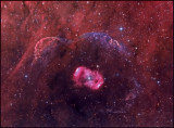 NGC 6165  6164  Bipolar