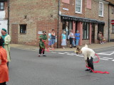 Beccles Carnival Procession