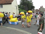 Beccles Carnival Procession