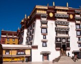 The Potala Palace, Lhasa 
