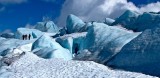 Smrstad Glacier, Jotunheimen