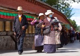 People of Lhasa