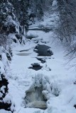 The Lysaker river, Oslo