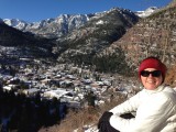 Short hike above Ouray