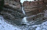 Cascade falls