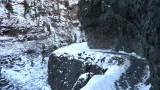 Ok when dry, but with snow and ice, wow!