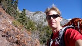 Another hike for the day up to Chief Ouray Mine