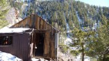 The mine house