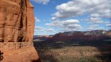 Cathedral Rock view
