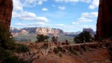 Cathedral Rock view