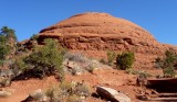 Boob rock. 