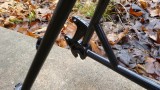Dish brakes, yes!
