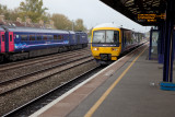 Oxford station