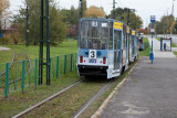 Krakow tram-Nowy Biezanow