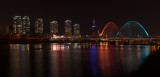 Daejeon Expo Bridge panorama