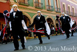 Dancing on the Plaza