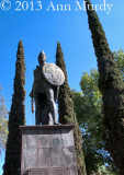 Plaza Xicohencatl in Tlaxcala