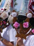 Two Matachine Dancers from Bernallilo