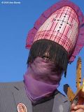 Matachine dancer Alburquerque