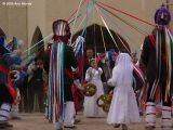 Danzante Maypole Tortugas