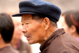 Older chinese man in Beijing