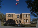 Dickens County Courthouse - Dickens, Texas