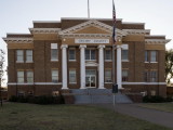 Crosby County Courthouse - Crosbyton, Texas