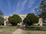 Motley County Courthouse - Matador, Texas