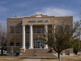 Briscoe County Courthouse - Silverton, Texas