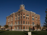 Randall County Courthouse - Canyon, Texas
