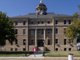 Hardeman County Courthouse - Quanah, Texas