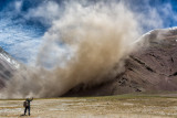 A Quick Snap Before the Major Dust Storm