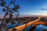 Bridge Over Lake Austin