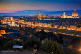 Firenze/Florence at Dusk