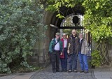 Pieter, Sharon, Peter and Debbie