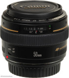 Canon EF 50mm f/1.4 USM 