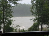 The creek