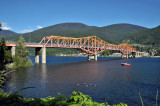 BOB, the Big Orange Bridge, Nelson