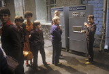 Carbonated water machines, Kiev, 1984