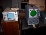 Vintage Test Equipment to the meet 03.JPG