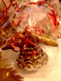 Gingerbread Christmas Bell 