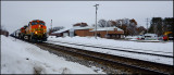 Yesterday's Train