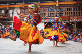 Mongar Tsechu Dance