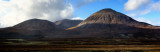 On the way to Elgol