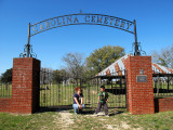 Texas Historic Carolina Cemetery
