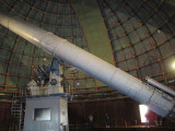 Alvin Clark 36 Telescope