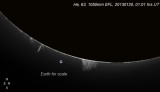 20130120 01:42 hrs UT,SSE limb proms